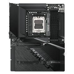 AORUS B850 STEALTH ICE ATX LGA1851 sokkel AMD B850